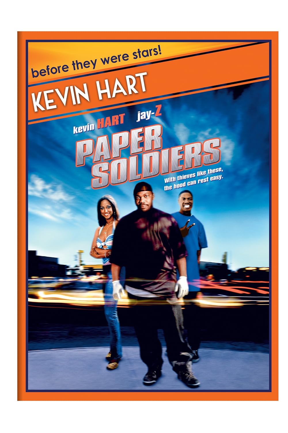 Paper Soldiers