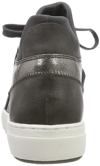 marco tozzi white trainers