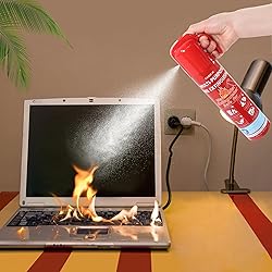 Fire Extinguisher for Home, 1 Pack Vehicle Fire