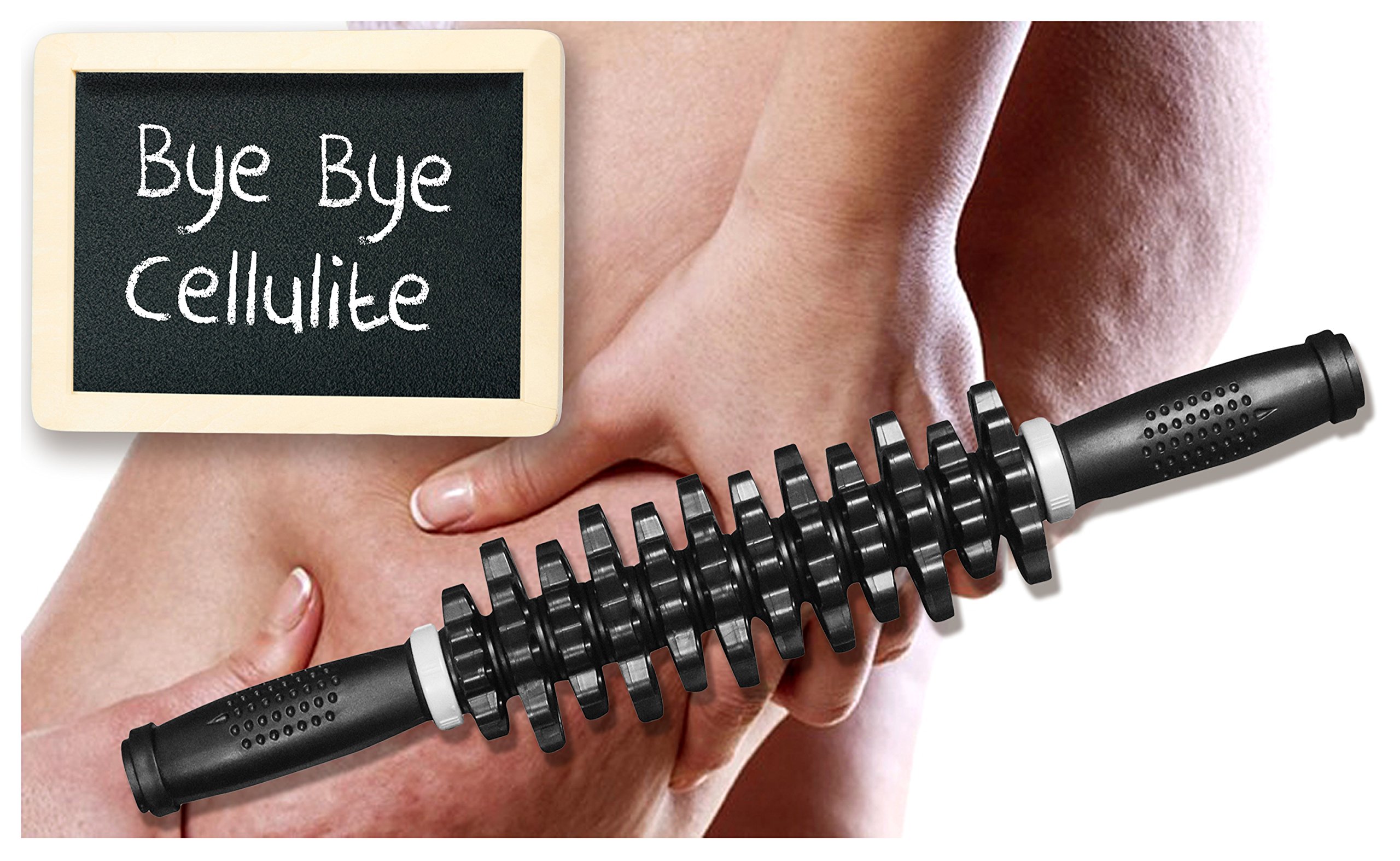 The Most Effective Fascia Roller Design for Cellulite Remover Change It to Suit Your Body