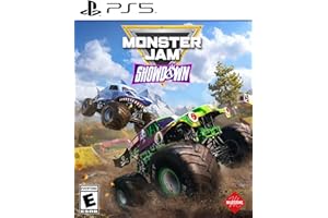 DEEP SILVER Monster Jam Showdown - PlayStation 5