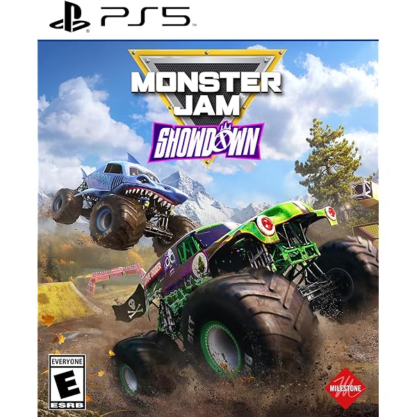 Amazon.com: Monster Jam - Xbox 360 : Video Games