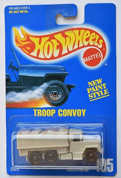 hot wheels blue paint