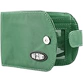 Big Skinny Women's Taxicat Bi-Fold Slim Wallet, Holds Up to 25 Cards