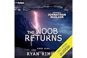 The Noob Returns: Noobtown, Book 9