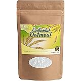 Shea Organics - Colloidal Oatmeal | Oatmeal Bath | Soap Making | Bulk Oatmeal Powder | - 16 OZ