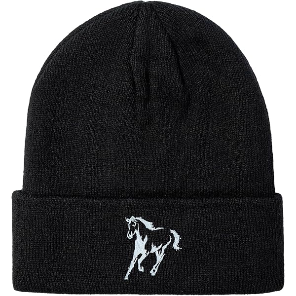 DEWALT Men's Extended Beanie (Black) at Amazon Men's