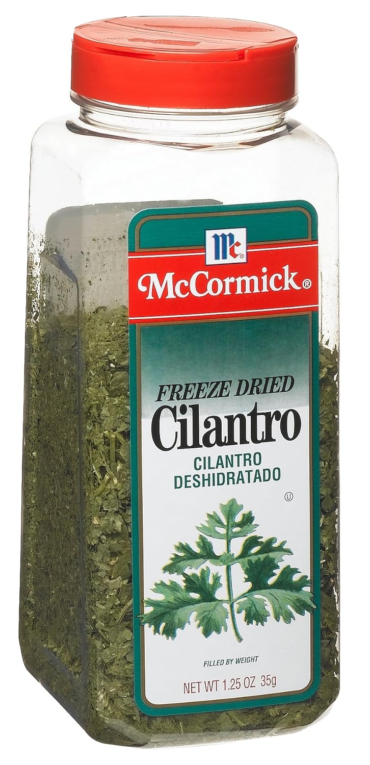 McCormick Cilantro, Freeze Dried, 1.25Ounce Unit