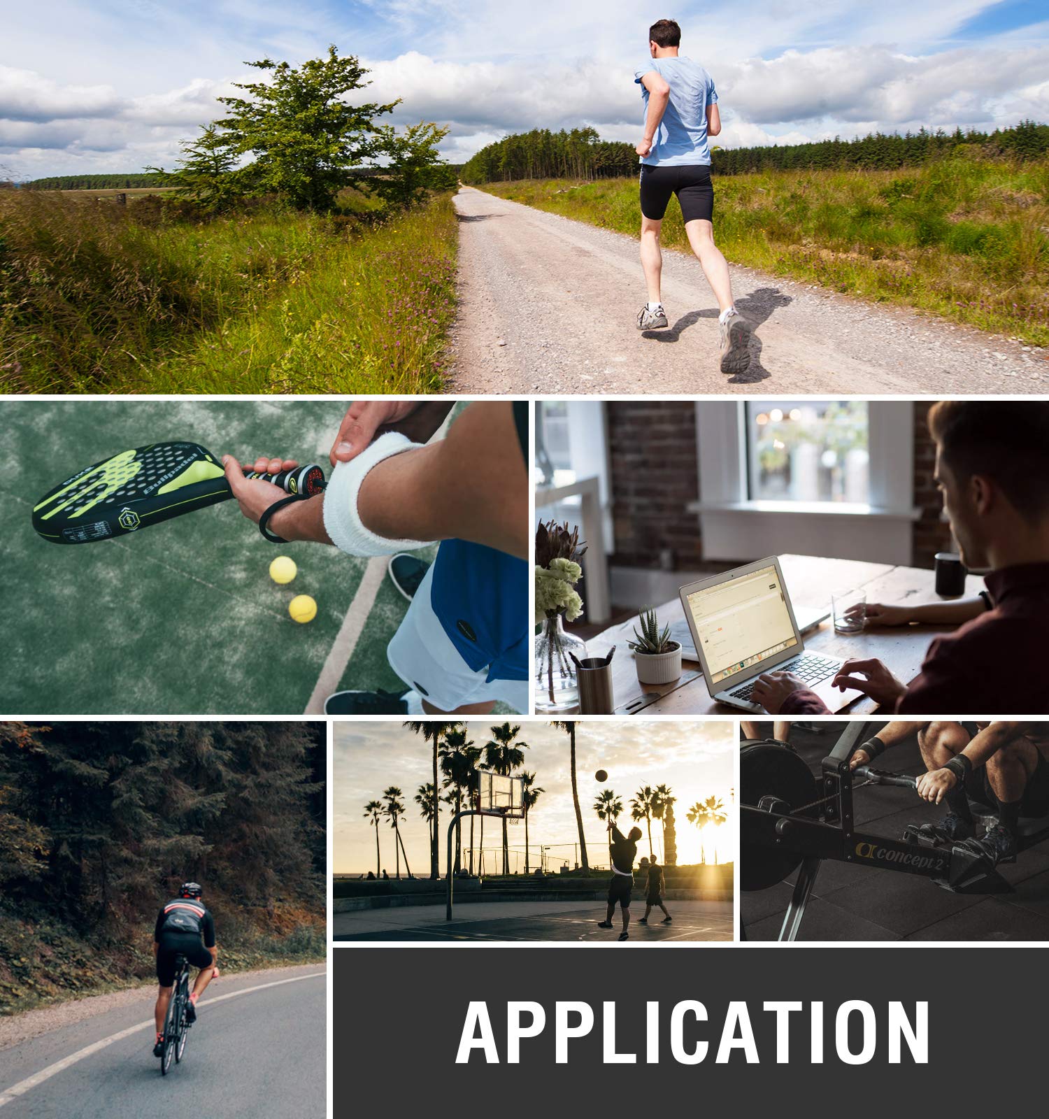 Gowhods Sauna Sweat Vest for Men - Burn Fat Fast, Better Shaping, Quickly Absorb Sweat, Professional Gym Clothing for Running,Lifting,Crossfit Workouts - XL