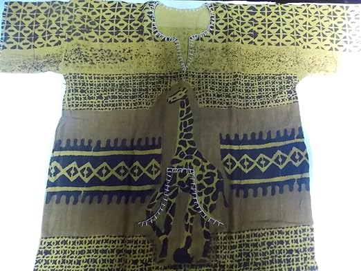 mudcloth dashiki