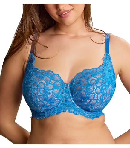 Cleo by Panache Women's Valentina Luxe Plunge Underwire Bra, 10726