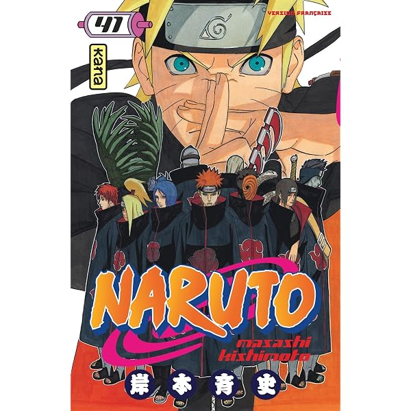 Amazon.com: Naruto - Tome 38: 9782505004325: Masashi Kishimoto
