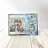 Katy Sue Christmas Die-Cut Decoupage Pack - 24 Pre-Cut Sheets view 7