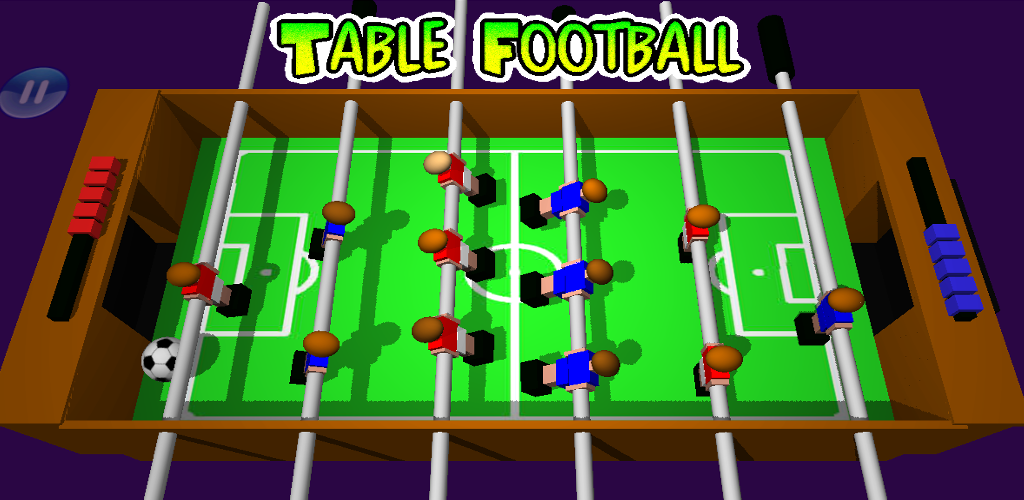 Table Football, Soccer, Foosball 3D Pricepulse