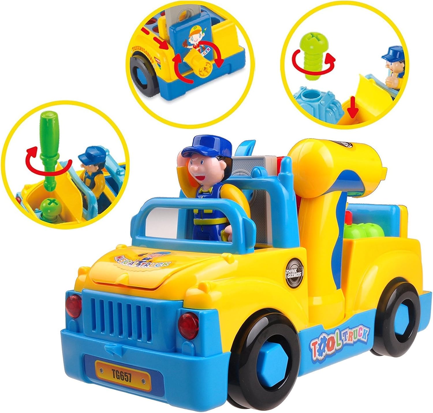 thinkgizmos take apart toys