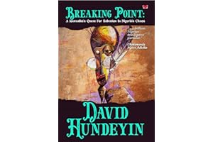 Breaking Point : A Jounalist’s Quest For Salvation In Nigeria Chaos