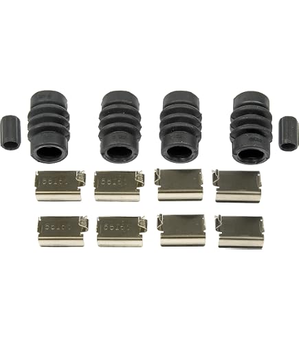 Centric Parts 117.66013 Brake Disc Hardware Kit - Replacement Brake Components - View #10