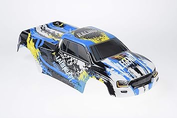 legend rc truck