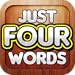 Just Four Words - A Word Puzzle Game for your Brain (Kindle Edition)