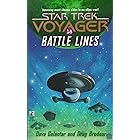 Battle Lines (Star Trek: Voyager Book 18)