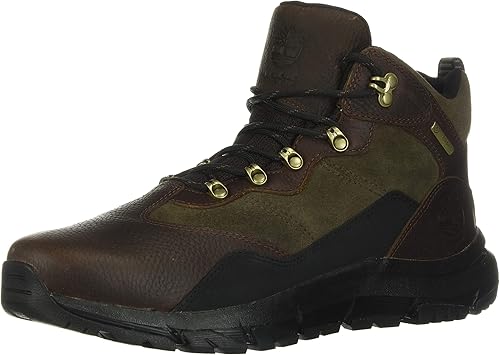 men's garrison field mid waterproof hiking boots