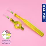 Curaprox CPS 011 Prime Interdental Brush Refills ISO Size 3 Green 8 pcs view 5
