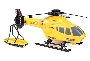 tonka mighty fleet helicopter