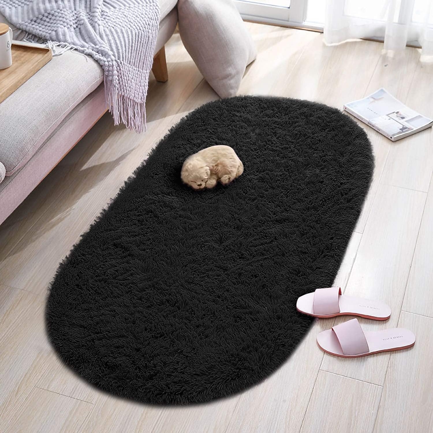oval nursery rugs