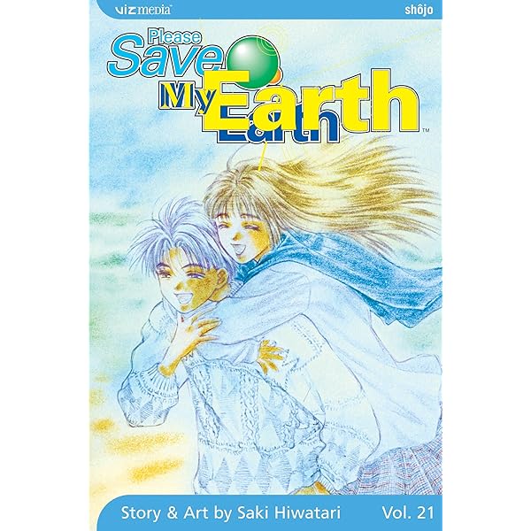 Please Save My Earth: Hiwatari, Saki, Hiwatari, Saki