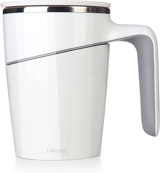 non spill mug