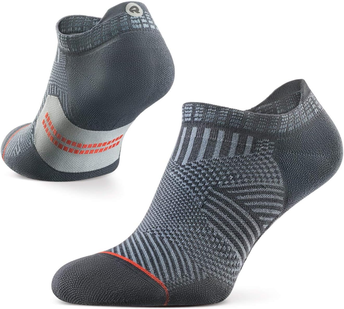 Accelerate Anti-Blister Running Socks for Men and Women