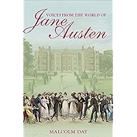 Voices from the World of Jane Austen book cover Voices from the World of Jane Austen book cover