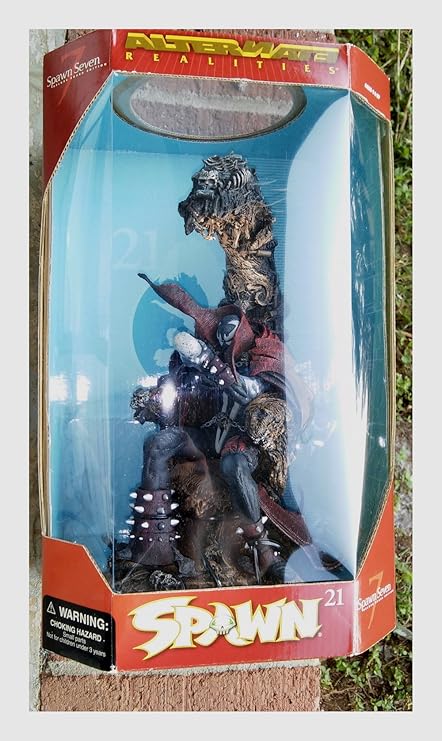 spawn throne figure