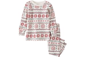 little planet by carter's Baby 2-Piece Pajamas Made with Organic Cotton