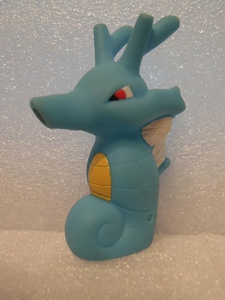 Amazon Pokemon ポケモン ポケットモンスター 指人形 新ポケモンキッズシリーズii 5 キングドラ ロボット 子ども向けフィギュア おもちゃ