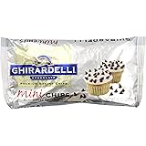 Ghirardelli Chocolate Baking Mini Chips, Semi-Sweet Chocolate, 10 oz., 6 Count