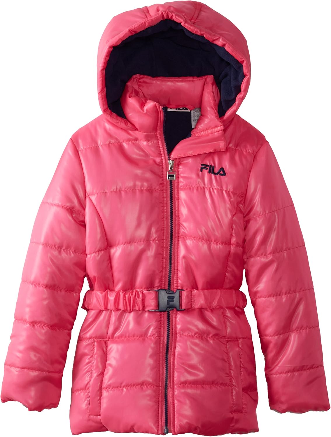 fila girls fleece