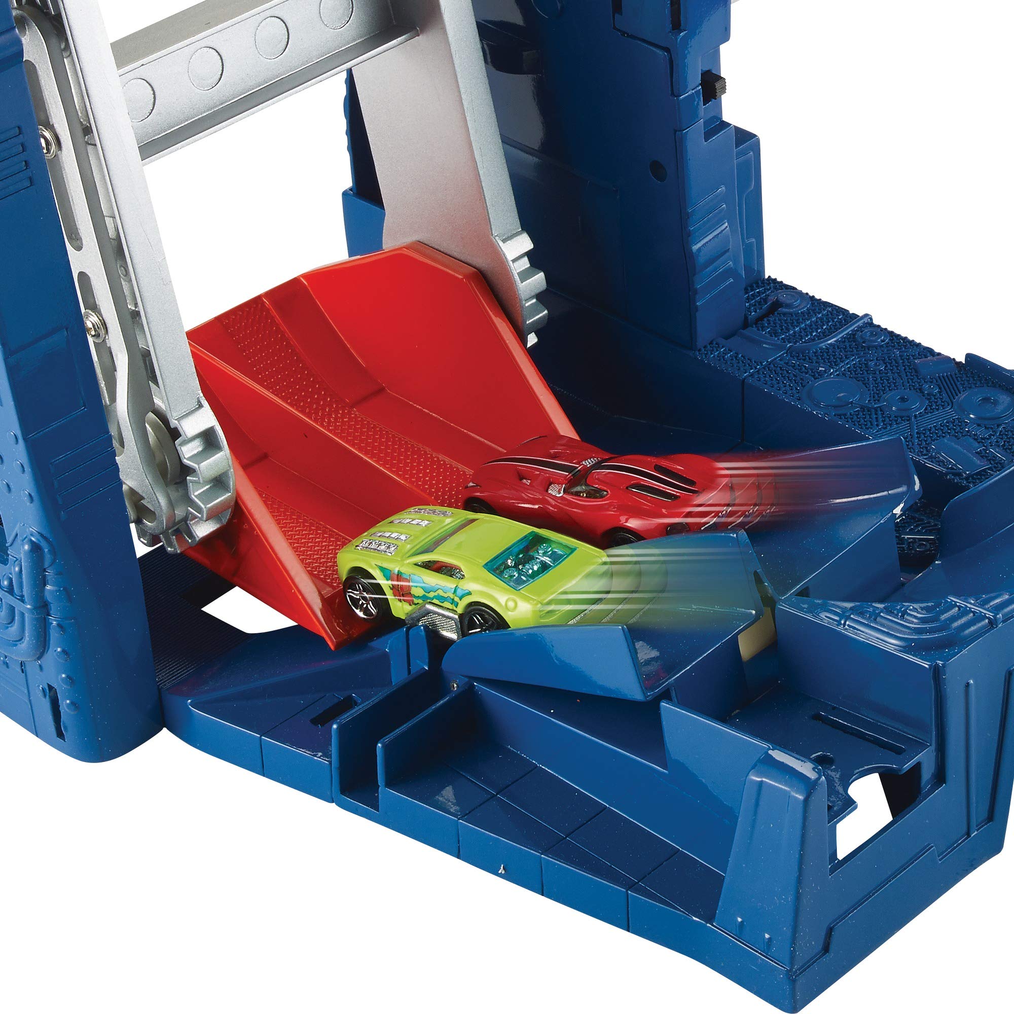 hot wheels factory raceway