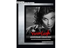 The Vivien Leigh Anniversary Collection (Fire Over England / Dark Journey / Storm in a Teacup / St. Martin's Lane) [Blu-ray]