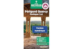 Guide Vert Périgord, Quercy, Dordogne, Lot (French Edition)