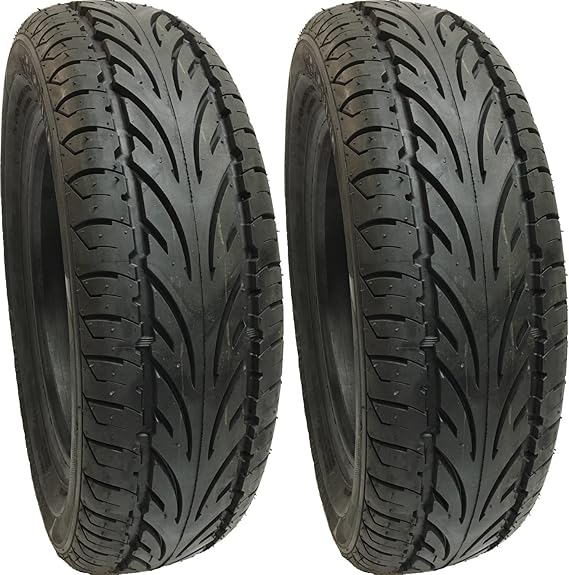 (2) deux 165/55r15 55H Vtr350 Arachnid Pneu avant 165 55 15 OE Taille Canam Spyder Amazon.ca Auto