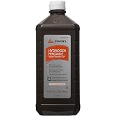 Swan Hydrogen Peroxide Topical 32 Ounces Pack of 2