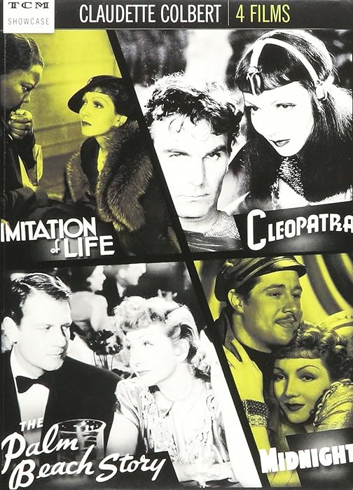 TCM Showcase: Claudette Colbert