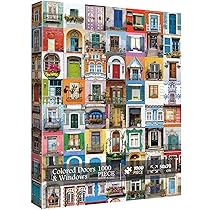 ジグソーパズル マイケル・ベダード リビングトゥギャザー 1000P