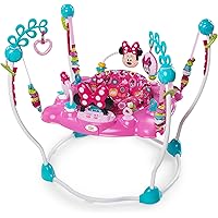 MINNIE MOUSE PeekABoo Activity Jumper