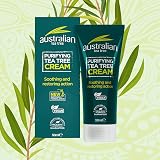 Australian Tea Tree Cream Purifying Natural Vegan Cruelty Free 50ml view 7