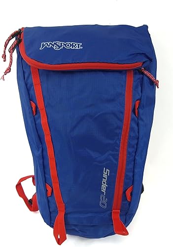 Amazon Co Jp ジャンスポーツ リュックサック デイパック ブルー 軽量 約260グラム 通気性 Sinder Ja 11 並行輸入品 シューズ バッグ