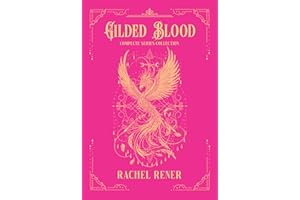 Gilded Blood Complete Series Collection