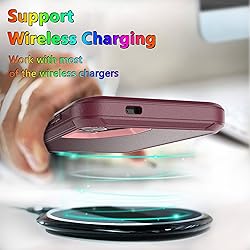 MXX Case Compatible with Galaxy S24 Plus, 3-Layer