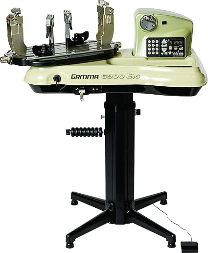 gamma 6000 stringing machine